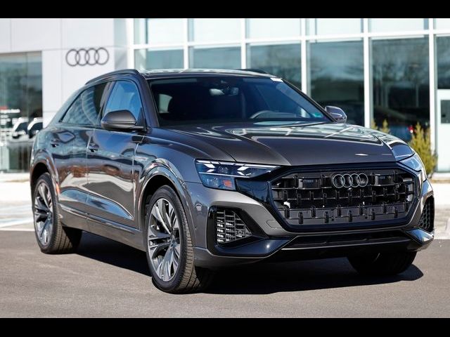 2025 Audi Q8 Prestige