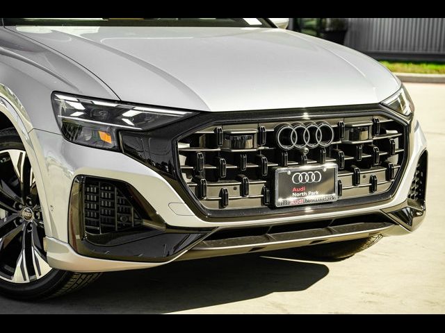 2025 Audi Q8 Prestige