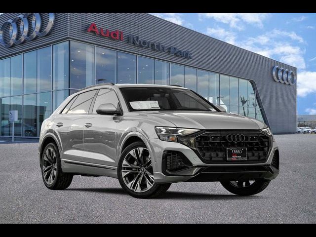 2025 Audi Q8 Prestige