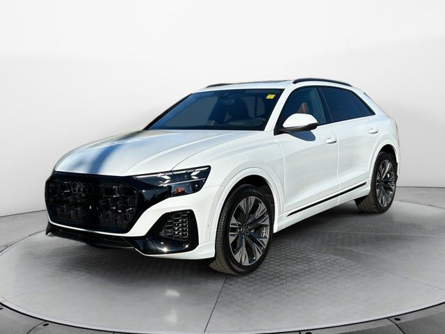 2025 Audi Q8 Prestige