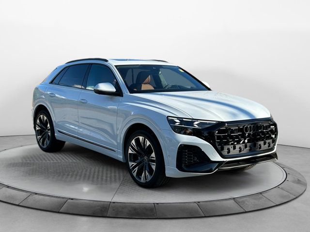 2025 Audi Q8 Prestige