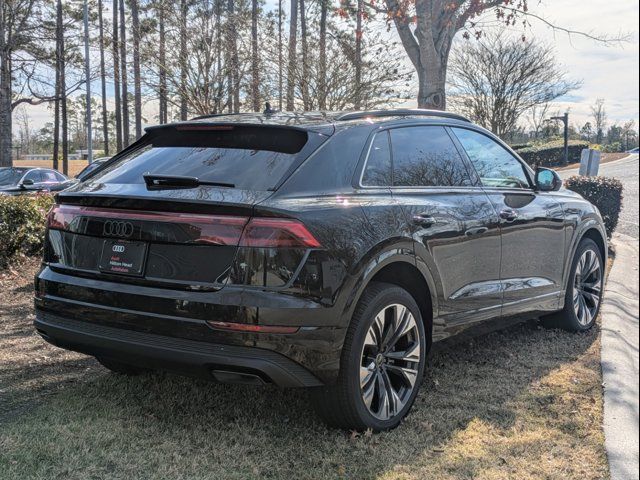 2025 Audi Q8 Prestige