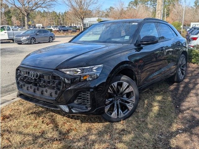 2025 Audi Q8 Prestige