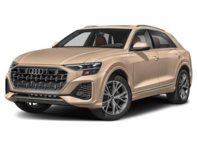 2025 Audi Q8 Prestige