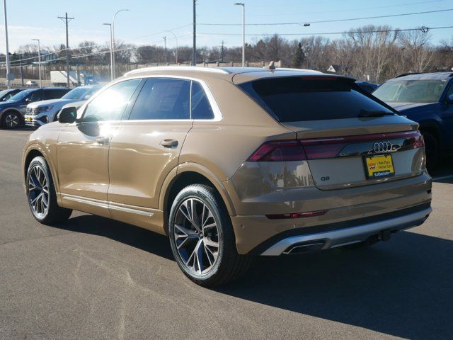 2025 Audi Q8 Prestige