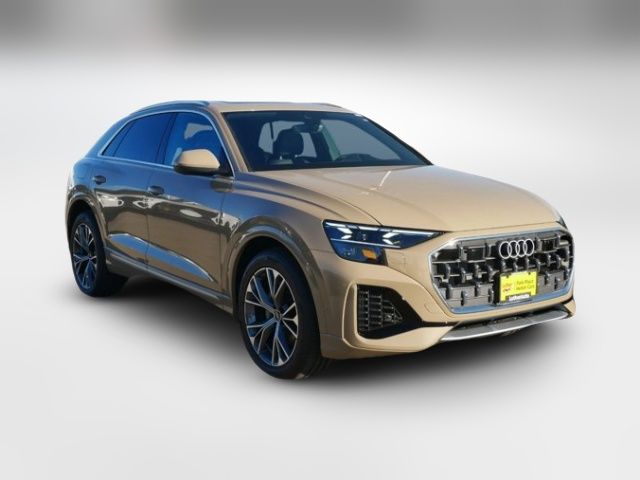 2025 Audi Q8 Prestige