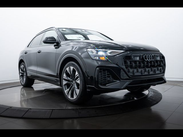 2025 Audi Q8 Prestige