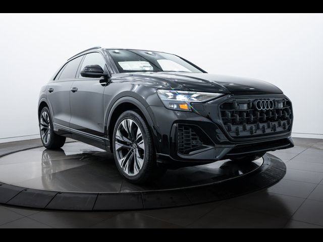 2025 Audi Q8 Prestige