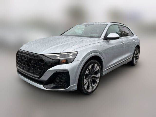 2025 Audi Q8 Prestige