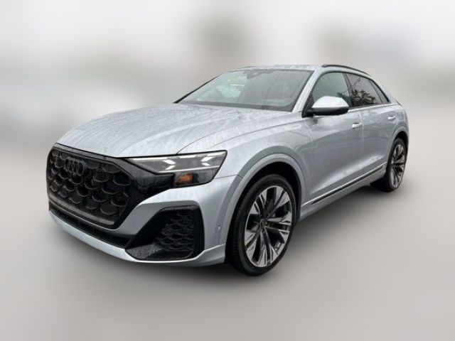 2025 Audi Q8 Prestige