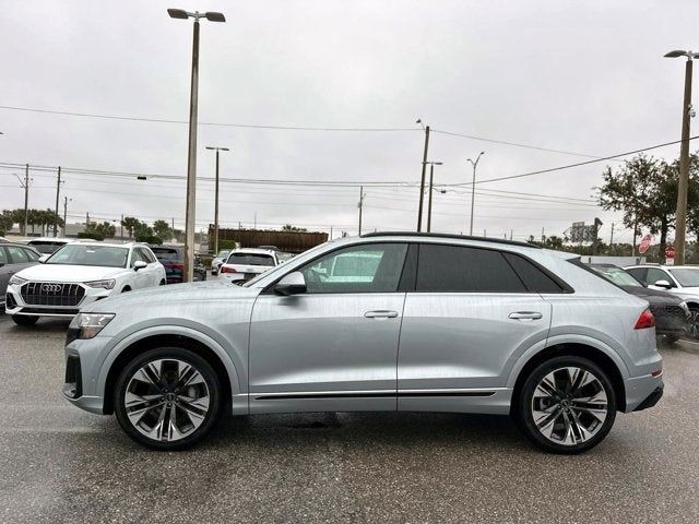 2025 Audi Q8 Prestige