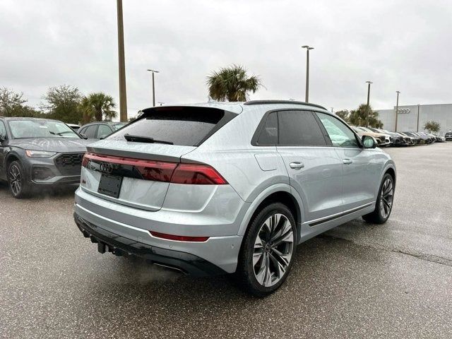 2025 Audi Q8 Prestige