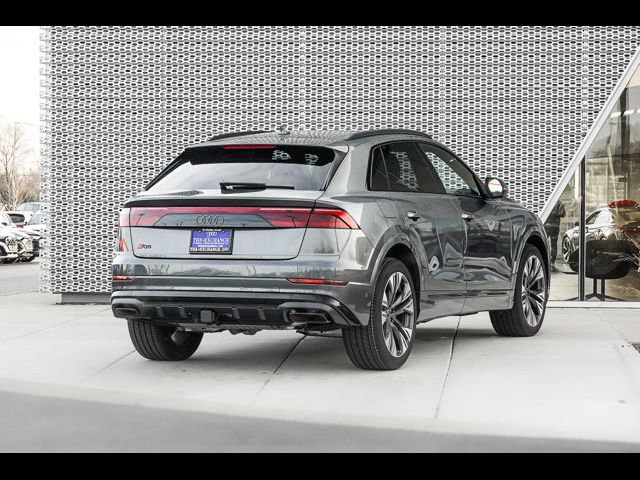 2025 Audi Q8 Prestige