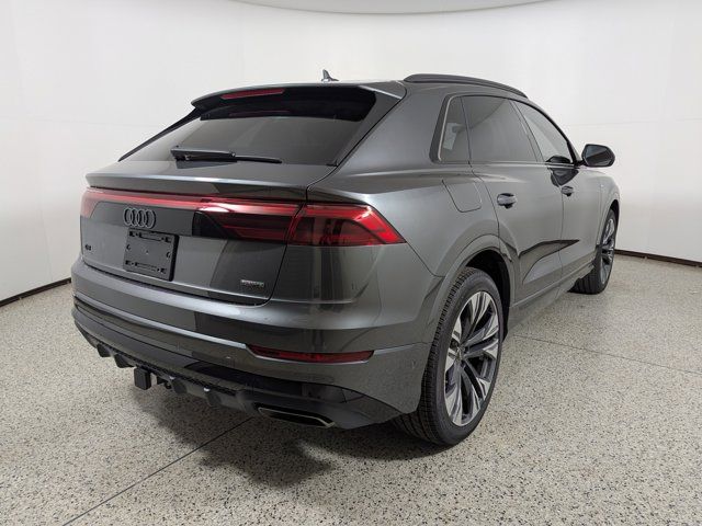 2025 Audi Q8 Prestige