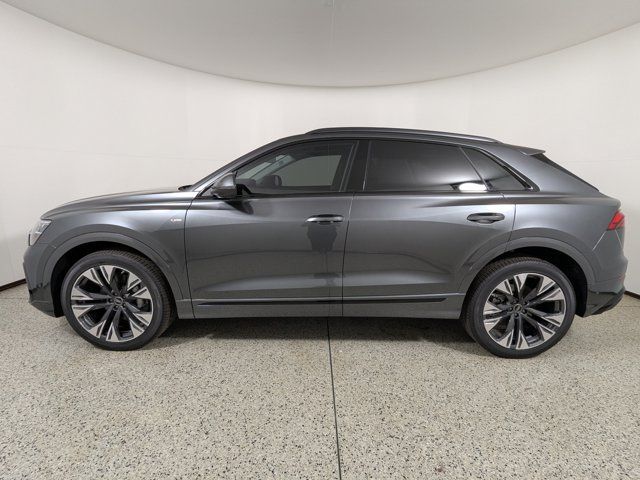 2025 Audi Q8 Prestige