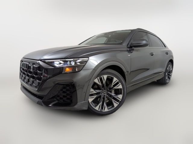 2025 Audi Q8 Prestige