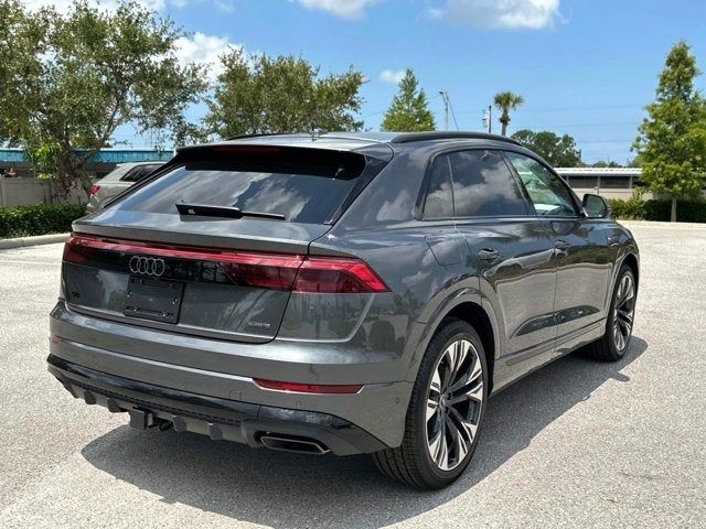 2025 Audi Q8 Prestige