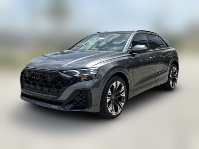 2025 Audi Q8 Prestige
