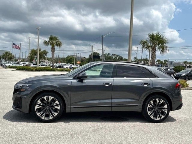 2025 Audi Q8 Prestige