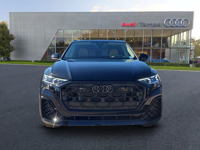 2025 Audi Q8 Prestige