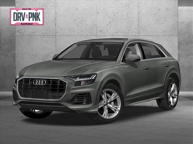 2025 Audi Q8 Prestige