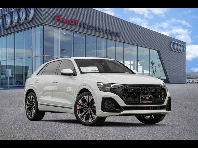 2025 Audi Q8 Prestige