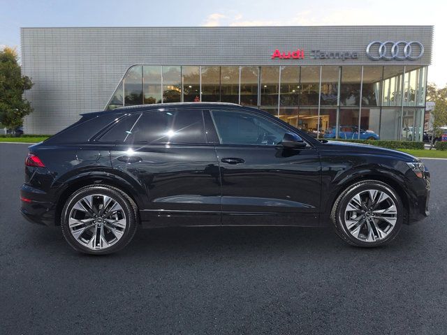 2025 Audi Q8 Prestige