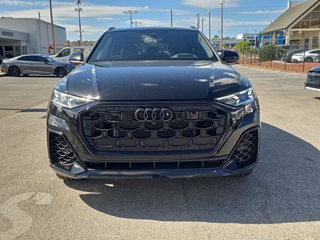 2025 Audi Q8 Prestige