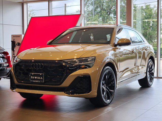 2025 Audi Q8 Prestige