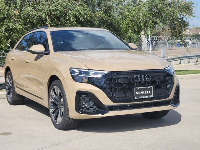 2025 Audi Q8 Prestige