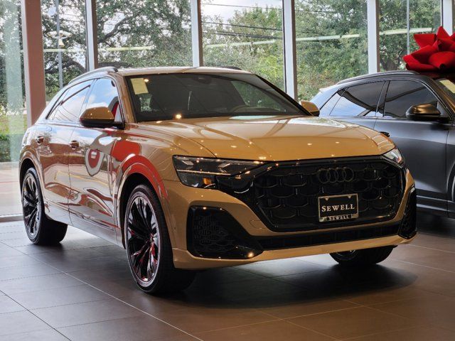 2025 Audi Q8 Prestige