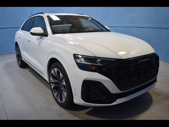 2025 Audi Q8 Prestige