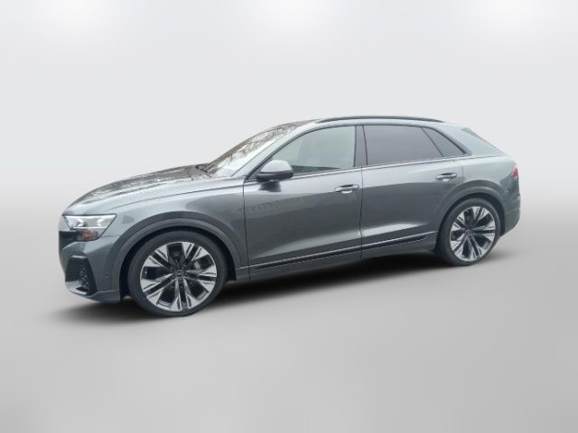 2025 Audi Q8 Prestige