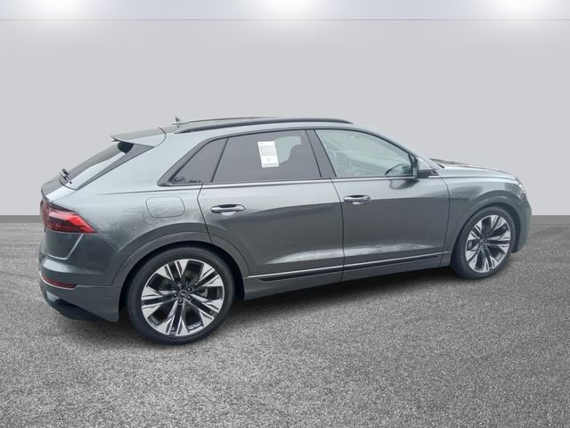 2025 Audi Q8 Prestige