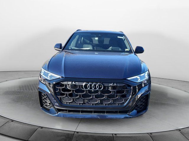 2025 Audi Q8 Prestige