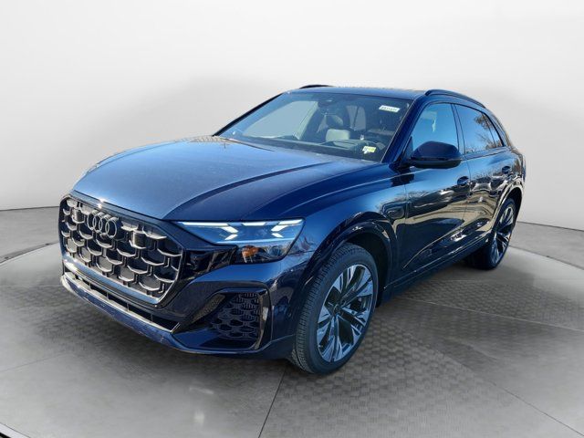 2025 Audi Q8 Prestige