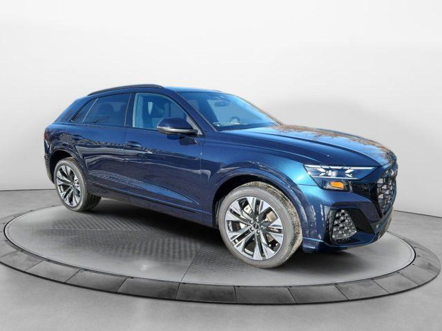 2025 Audi Q8 Prestige