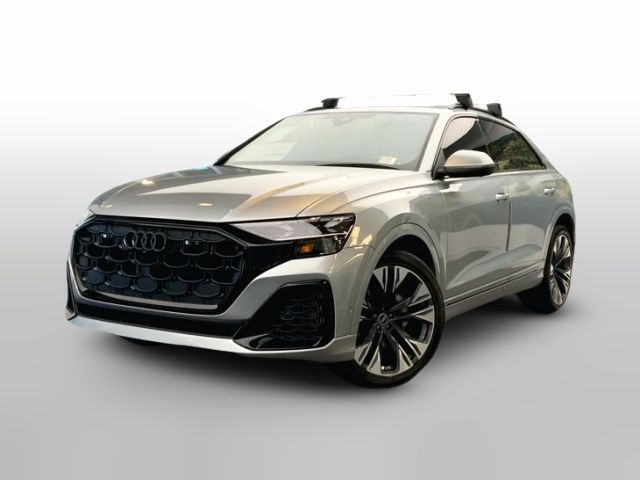 2025 Audi Q8 Prestige