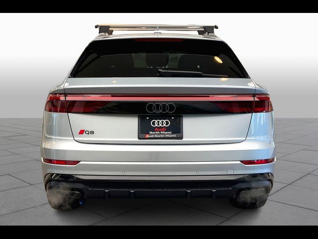 2025 Audi Q8 Prestige
