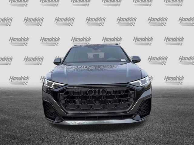 2025 Audi Q8 Prestige