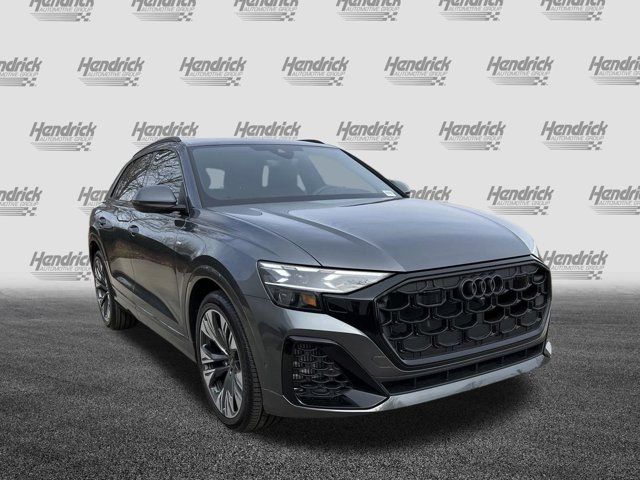 2025 Audi Q8 Prestige