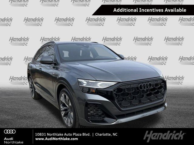 2025 Audi Q8 Prestige