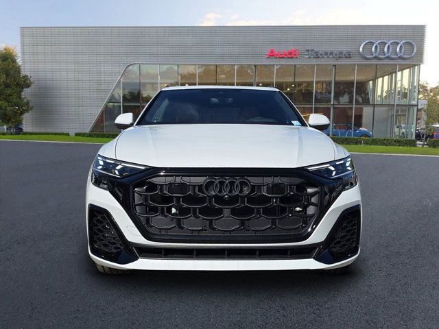 2025 Audi Q8 Prestige