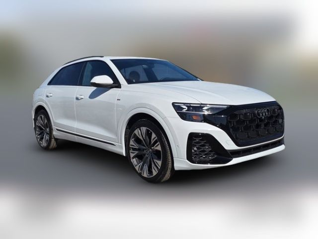 2025 Audi Q8 Prestige