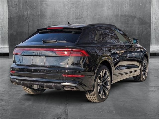 2025 Audi Q8 Prestige