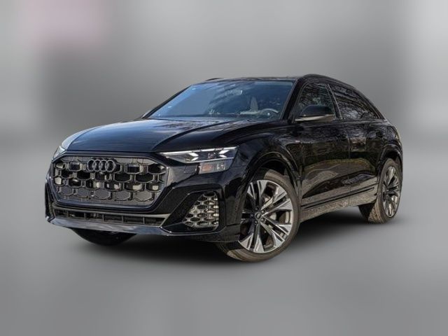 2025 Audi Q8 Prestige