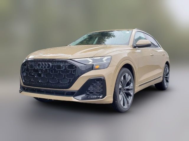 2025 Audi Q8 Prestige