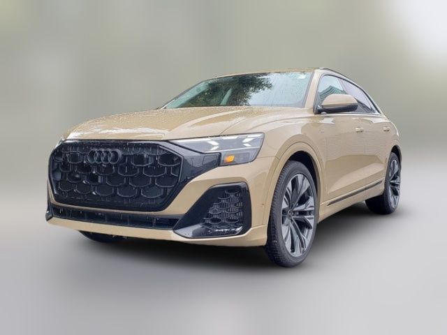 2025 Audi Q8 Prestige