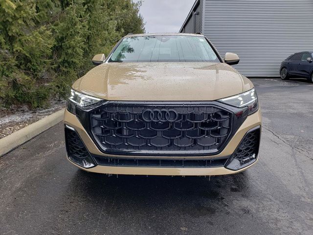 2025 Audi Q8 Prestige