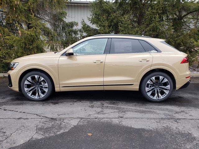 2025 Audi Q8 Prestige
